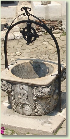 Bran Fountain